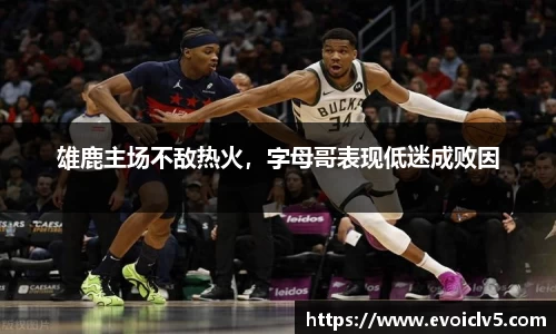 雄鹿主场不敌热火，字母哥表现低迷成败因