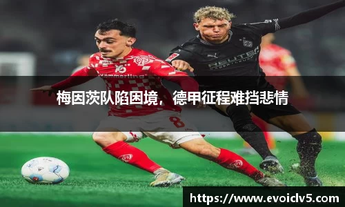 梅因茨队陷困境，德甲征程难挡悲情
