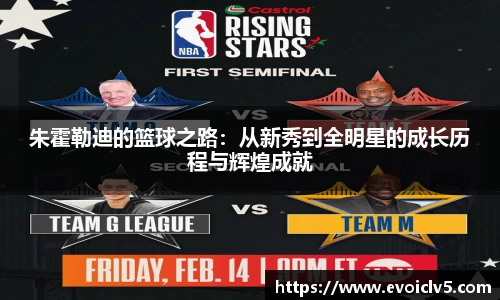 朱霍勒迪的篮球之路：从新秀到全明星的成长历程与辉煌成就