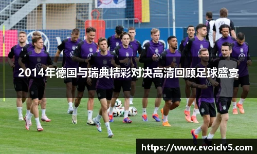 2014年德国与瑞典精彩对决高清回顾足球盛宴